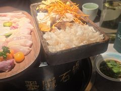-野·大山里野生菌石锅土鸡(益田假日店)