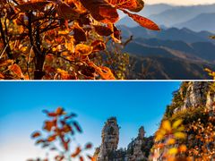 -潭溪山
