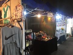 -吴山路夜市