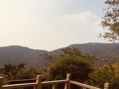 -穹窿山景区
