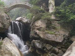 -陕西省红河谷森林公园