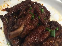 -庞家烧烤客栈(炮台山店)