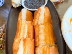 油条包麻糍-明月土菜馆(老城区店)