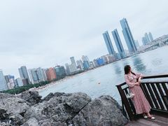 -海云台海滩