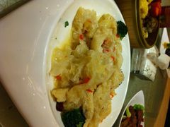 酸辣广肚-皇宫大酒店