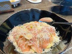 -海派悦庭·海胆烧麦·新融合菜(凯德广场店)