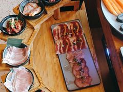 -拾勝牛·江景安格斯烧肉放题(江湾阳光天地店)