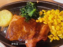 -萨莉亚意式餐厅(南京环亚凯瑟琳广场店)