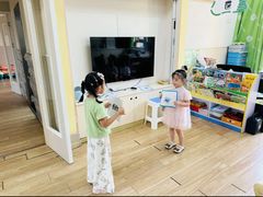 -吉的堡幼儿园(复地花屿城分园)