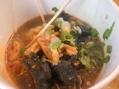 臭豆腐-八一路好吃街(雨田商务大厦店)