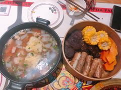 -长安大牌档之西安博物院文化餐厅(中贸店)