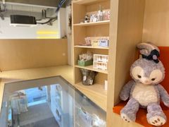 零售区-XI·LaundryCafe 喜咖自助洗衣咖啡店