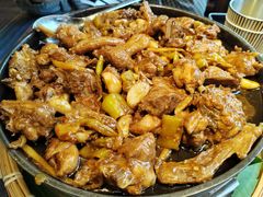 -甘家界牌柠檬鸭(青山店)