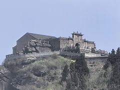 -南岳衡山风景名胜区