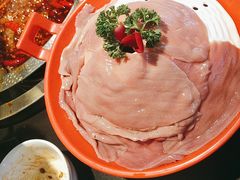 -李掌柜鲜菜火锅(移民广场店)