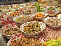 -传统菜农庄(皇姑路店)