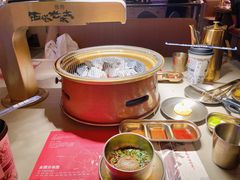 -西塔老太太泥炉烤肉(温州首店万象城黑金店)