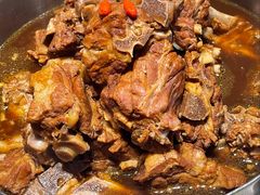 -蝎王府羊蝎子(虎坊桥总店)