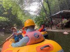 -宁乡沩山龙泉漂流