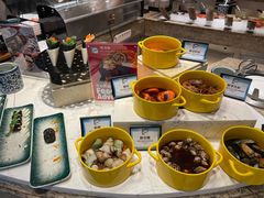-咖啡苑自助餐厅·中国大饭店