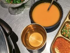 -牧童禧肉社·韩国炭火烤肉店(中粮祥云小镇店)