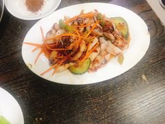 -韩风烤牛肉冷面店