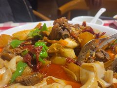 -西贝(财富购物中心店)