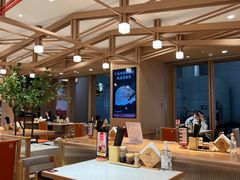 大堂-味千拉面(广州白云机场T1西二店)