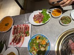 -韩盛·古法烤肉店(皇城恒隆广场店)