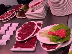 -唔品潮汕自助牛肉火锅(洪文店)
