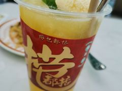 省港第一菠宾治-东鑫记港式茶餐厅(南京东路店)
