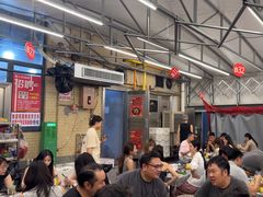 -串小白烧烤(金沙洲店)