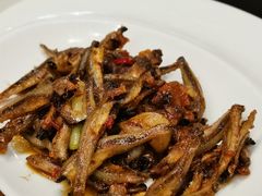 蒜香鱼仔-日日鲜茶餐厅(小公园店)