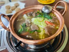 -银同牦牛肉火锅