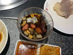 -德得轩烤涮一体自助餐厅(王府井店)