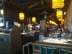 -绿茶餐厅(领展购物广场·中关村店)