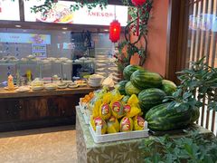 -锦绣金山人家(友谊店)