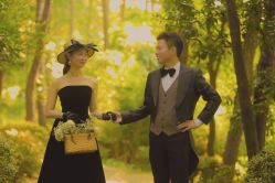 -巴黎经典婚纱摄影PARISSIC