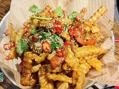 -刘成杰锦州烧烤(南河路店)