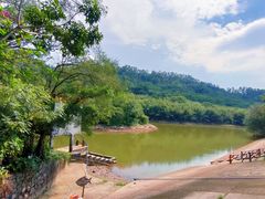 -滴水岩森林公园