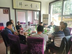 -北京龙庆四季香农家饭庄·灶台鱼·碳烤虹鳟鱼(龙庆峡店)