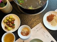 -盡膳口福·百年汤方火锅(科华北路店)