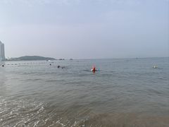 -青岛第二海水浴场