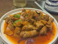 -粗茶淡饭•陕菜•家常菜