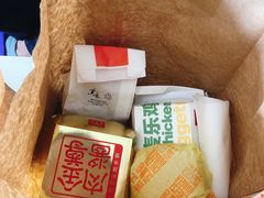 -麦当劳(金地店)