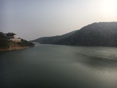 -招虎山国家森林公园-售票处