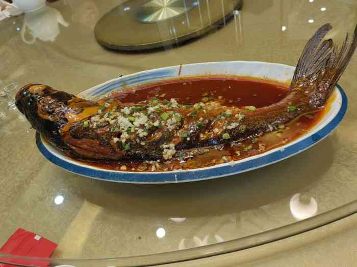 红门小院私房菜二部-"久闻大名,味道相当可以,「锅包肉」「杀猪.