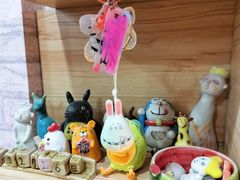 -馆陶手作坊DIY·陶艺·石塑粘土·石膏娃娃(车陂店)