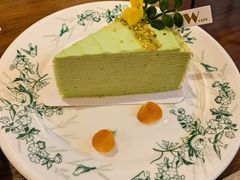 -W CAFE(甜爱路店)
