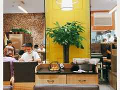 大堂-粤食堂(天津和悦汇店)